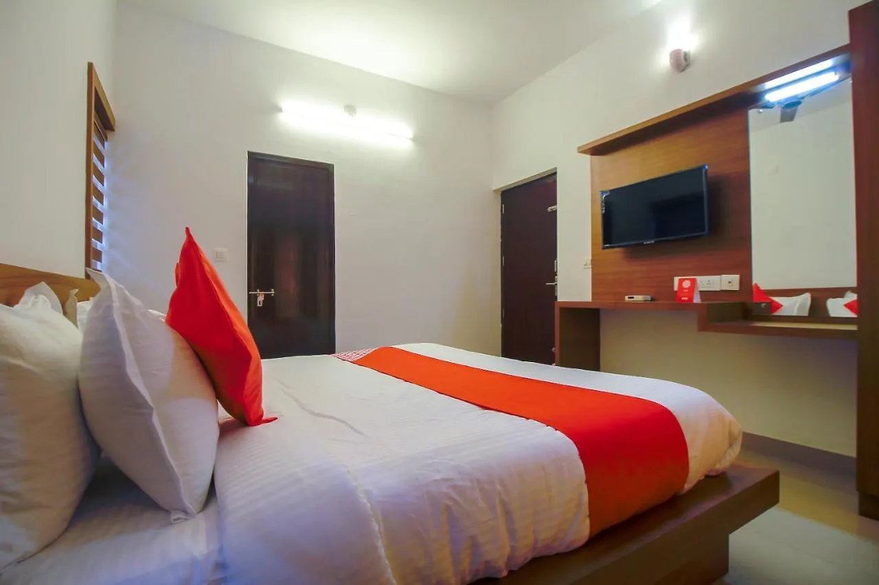 Pooppas Villas Kalpetta 3*,