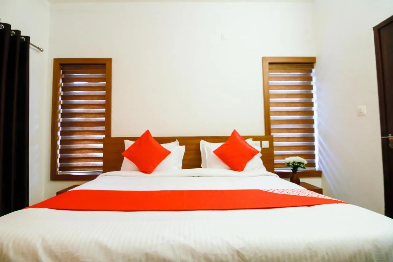 Pooppas Villas Kalpetta