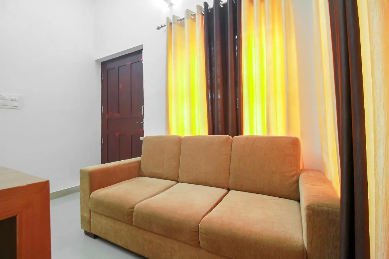 Pooppas Villas Kalpetta Indien