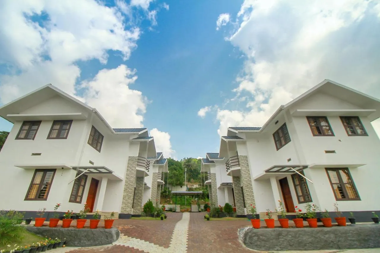 *** Hotel Pooppas Villas Kalpetta Indien