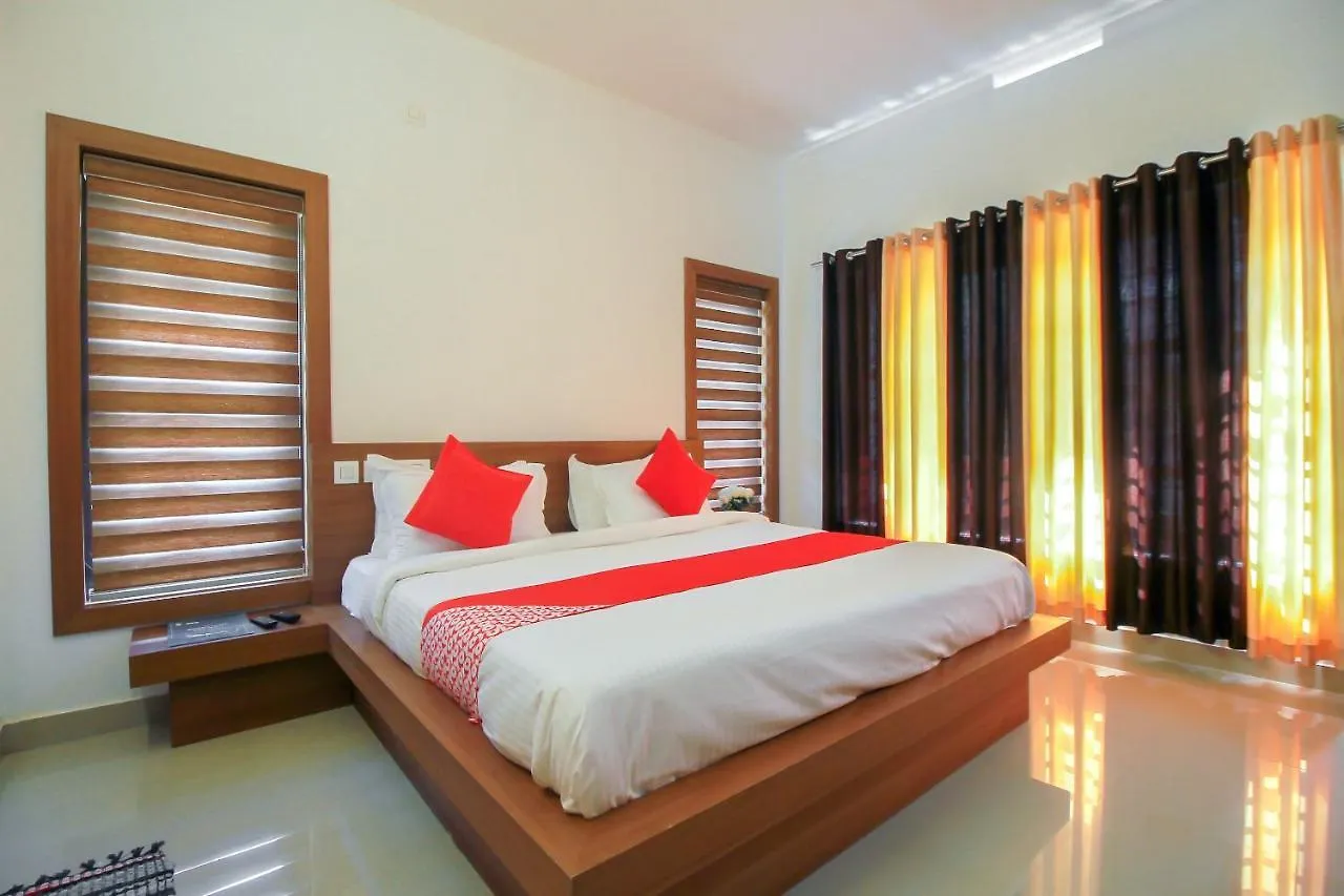 Pooppas Villas Kalpetta