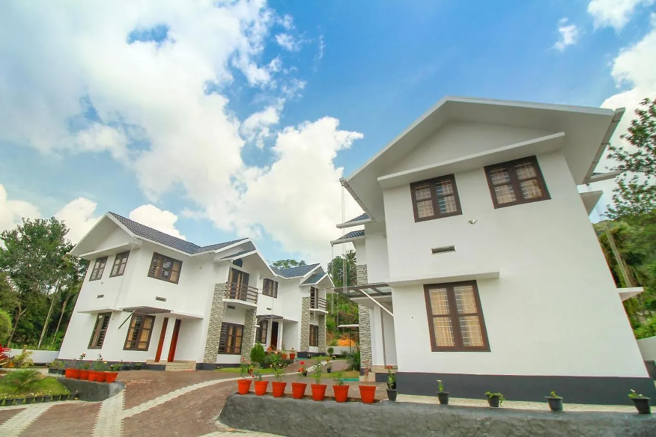 Pooppas Villas Kalpetta