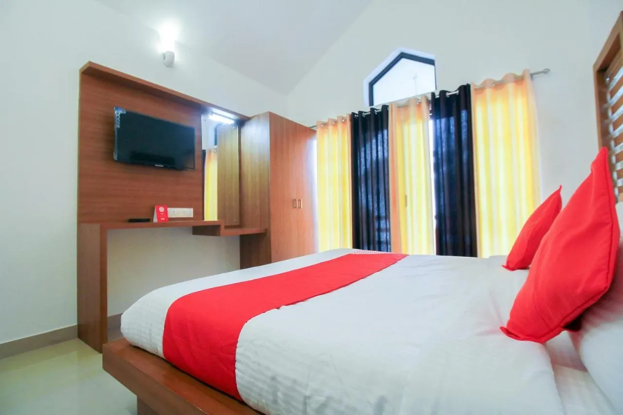 Pooppas Villas Kalpetta