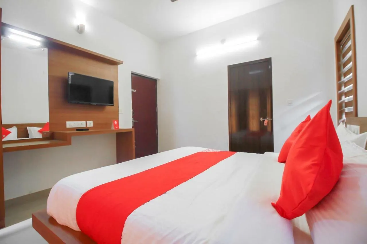 Hotel Pooppas Villas Kalpetta
