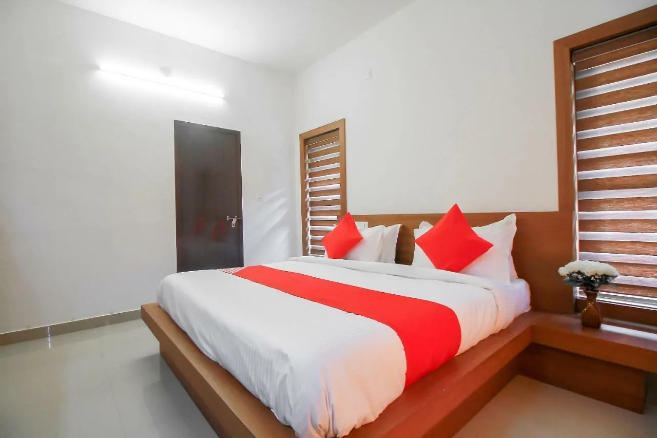 Pooppas Villas Kalpetta Indien